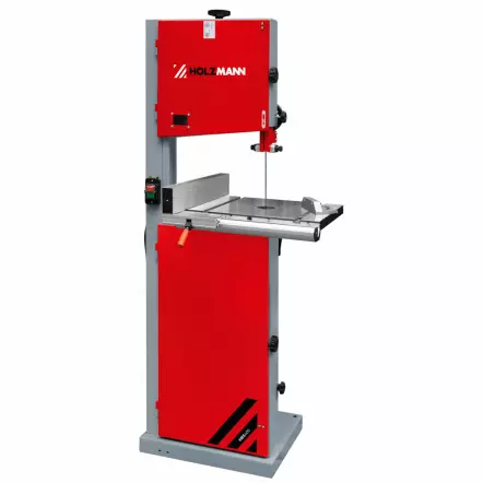 HBS400 Scie à ruban Hauteur de coupe 220 mm - 400V 1500W