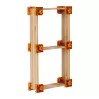 CFC-002 - Système de Serrage réglable Angulaire pour panneaux, boîtes et cadres - 7
