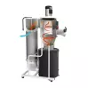 JCDC-30-T Système d'aspiration cyclonique 400V-50Hz 2200W 3CV 2800T/min 2540 m3/h - 4