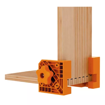 CFC-002 - Système de Serrage réglable Angulaire pour panneaux, boîtes et cadres