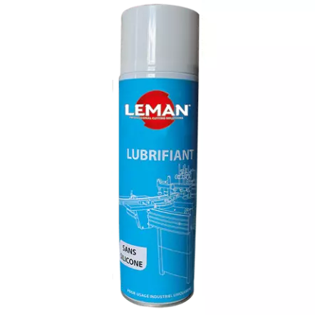 LUBRISPRAY Spray Lubrifiant sans silicone (400 ml net)
