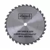 Lame de scie circulaire HW Ø 405 x 30 x 3,2 x 2,2 mm / Z 32 - 1
