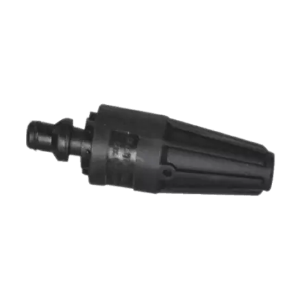 Buse Turbo Rotative Pour Nettoyeur Haute Pression – 3 GPM, 3600 PSI, Connexion Rapide 1/4" (6,35 Mm)