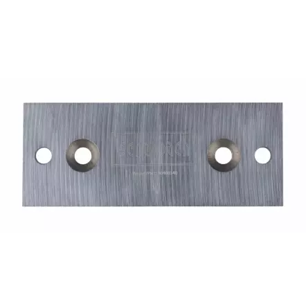 Couteaux de rechange pour broyeur Biostar 3000 (jeu de 2)