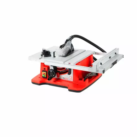 TK255 Scie circulaire - 1800 W - Lame de Ø254mm  (coupe max de 80 mm et une lame de 30 dents offerte !)