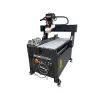 CN6090 - Fraiseuse CNC compacte 4 axes 2200 W - Table 900x600x200mm - 230 V - 2