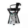 CN6090 - Fraiseuse CNC compacte 4 axes 2200 W - Table 900x600x200mm - 230 V - 4