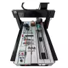 CN6090 - Fraiseuse CNC compacte 4 axes 2200 W - Table 900x600x200mm - 230 V - 5