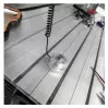 CN6090 - Fraiseuse CNC compacte 4 axes 2200 W - Table 900x600x200mm - 230 V - 12
