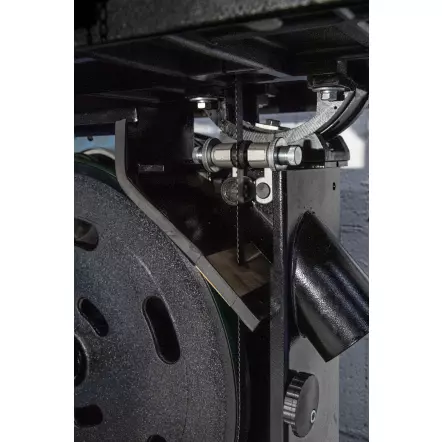 SRU601T - Scie à Ruban Professionnelle 4000 W - 400 V - Hauteur de coupe 370 mm
