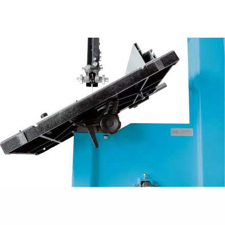 SRU470T - Scie à ruban 470mm - 400V - 50Hz - 1900W / 2,6CV - 2 vitesses