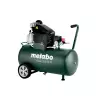 Basic 250-50 W Compresseur pneumatique 1500W - 8 bar - 50L - 95L / min - 1