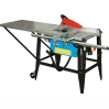 LOSST315 - Scie sur Table de chantier ø315mm avec chariot 230V - 50Hz / 2200W - 3CV - 1