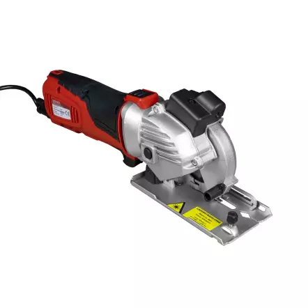 HOLZMANN - TAS89M - Scie plongeante de 89 mm + 3 Lames Ø 89 mm + Malette