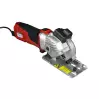 HOLZMANN - TAS89M - Scie plongeante de 89 mm + 3 Lames Ø 89 mm + Malette - 3