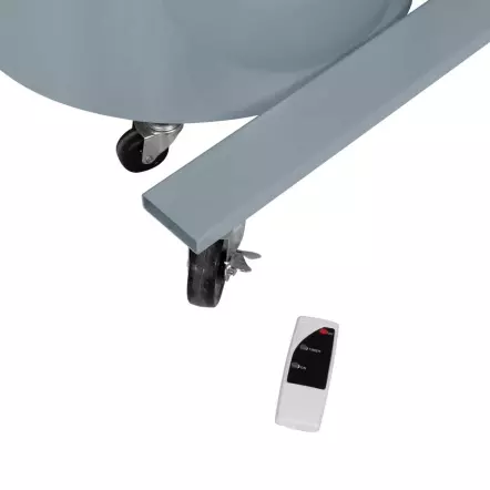RLE1500 - Aspiration Cyclonique à copeaux 1900 m3/h - 1500 Watts - Tension 230V