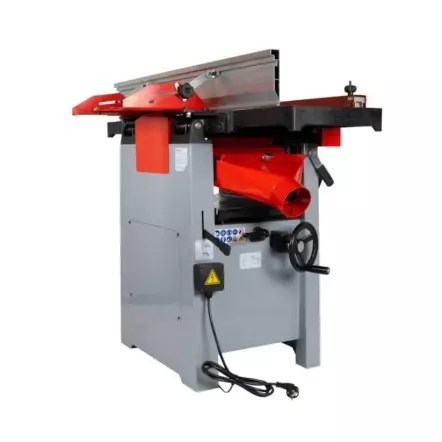 HOB310ECOSMW2 - Dégauchisseuse Raboteuse 310 mm avec arbre hélicoïdal à plaquettes - 230V ou 400V