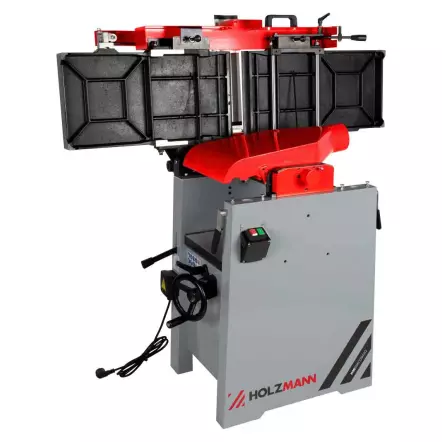 HOB310ECOSMW2 - Dégauchisseuse Raboteuse 310 mm avec arbre hélicoïdal à plaquettes - 230V ou 400V