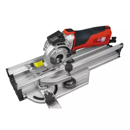 Mini-scie-plongeante-holzmann-TAS89M-avec-rail-de-guidag