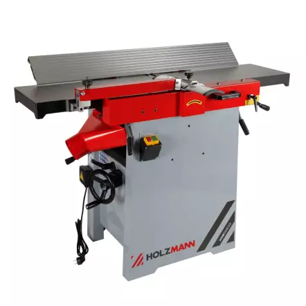 HOB310ECOSMW2 - Dégauchisseuse Raboteuse 310 mm avec arbre hélicoïdal à plaquettes - 230V ou 400V