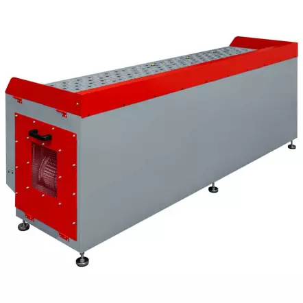 SSAT2200 - Table Aspirante pour ponçage 8000 m3/h - 2 x 1000 W - 230 V