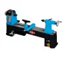 LEMAN - TAB050 Tour à bois de 510mm (distance entre pointes) avec variateur - 230V - 50Hz / 750W 1.0CV - 1