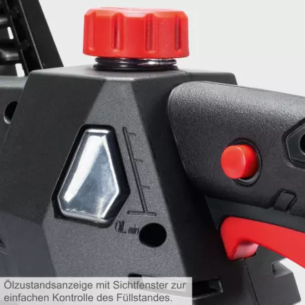 CSE2700 Tronçonneuse électrique 230V 2700W - Lame 45,5 cm