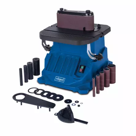 OSM600 - Ponceuse oscillante Bande 100x610mm 450W 220-240V 50Hz