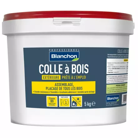 Colle à Bois - Extérieure