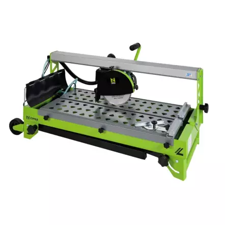 ZI-FS200-720 Coupe-Carreaux Électrique 230V - Table 800x420 mm - Puissance 800W (S6)