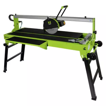 ZI-FS250-1200 Coupe-Carreaux Électrique 230V - Table 1250x460 mm - Puissance 1200W (S6)