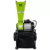 ZI-HAEK2800-230 Broyeur de Végétaux de Jardin électrique 230V - Diamètre max. branches 50 mm 2800W - 4