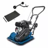 HP1400S Plaque vibrante 8.2 kN 1400W - Profondeur de compactage de 20 cm - Plaque 495 x 320 mm - 7