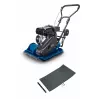 HP1400S Plaque vibrante 8.2 kN 1400W - Profondeur de compactage de 20 cm - Plaque 495 x 320 mm - 1