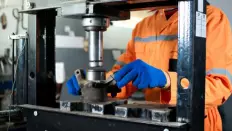Presse hydraulique