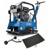 HP2500S - Plaque vibrante 30 kN 6,5 CV Compactage sur 40 cm - 1