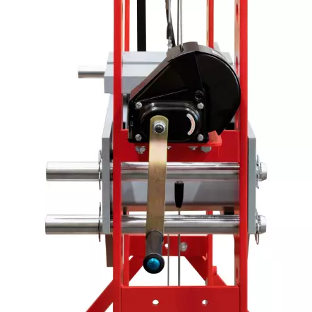 WP75H - Presse hydraulique d'atelier - Puissance de 75T