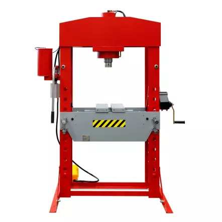 WP75H - Presse hydraulique d'atelier - Puissance de 75T