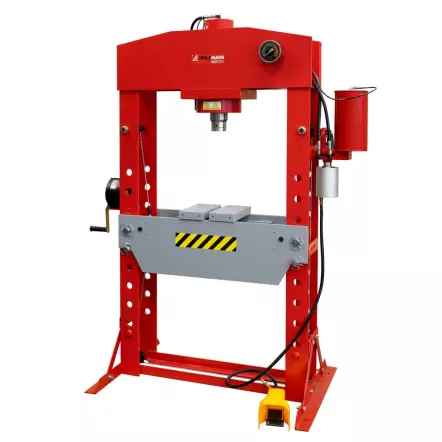 WP75H - Presse hydraulique d'atelier - Puissance de 75T