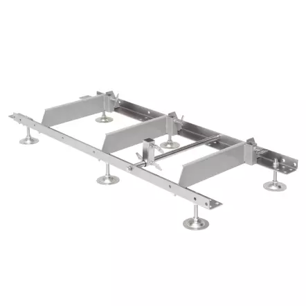 Extension de rail pour SAG400 - Longueur 1,48 m