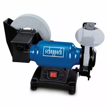 BG200W - Touret combiné - Meule à eau Ø 200mm et meule sèche de Ø 150 mm