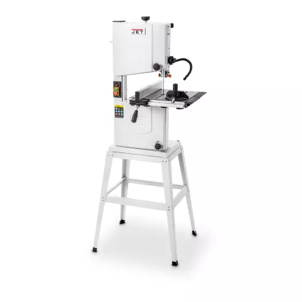 JWBS-10-M - Scie à Ruban sur Socle - Hauteur de coupe 100 mm - Puissance 350 W