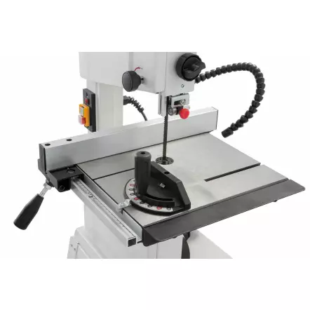 JWBS-10-M - Scie à Ruban sur Socle - Hauteur de coupe 100 mm - Puissance 350 W