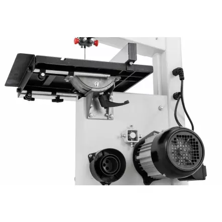 JWBS-10-M - Scie à Ruban sur Socle - Hauteur de coupe 100 mm - Puissance 350 W