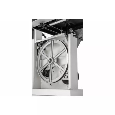 JWBS-10-M - Scie à Ruban sur Socle - Hauteur de coupe 100 mm - Puissance 350 W