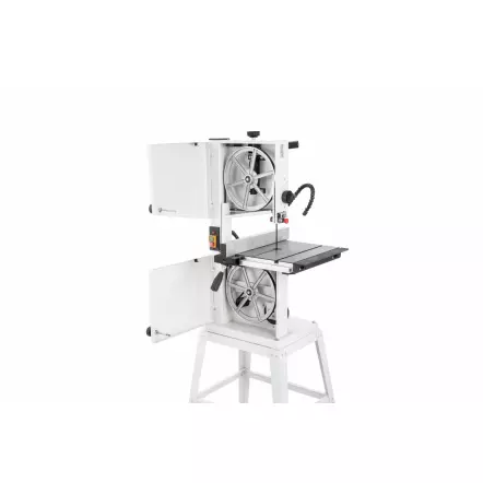 JWBS-10-M - Scie à Ruban sur Socle - Hauteur de coupe 100 mm - Puissance 350 W