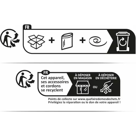 DM 300 - Outil Multifonctions 300 W - Avec accessoires et sac de rangement