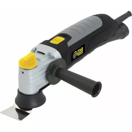 DM 300 - Outil Multifonctions 300 W - Avec accessoires et sac de rangement