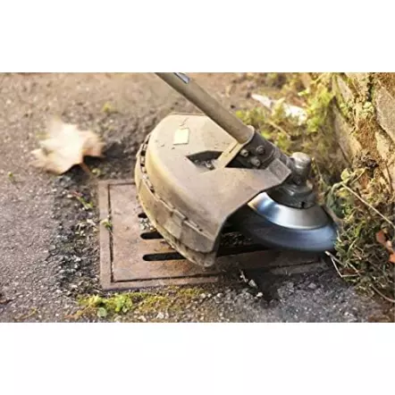 Brosse conique en Acier pour débrousailleuse ø200 mm CZ200