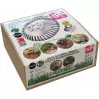 Brosse conique en Acier pour débrousailleuse ø200 mm CZ200 - 6